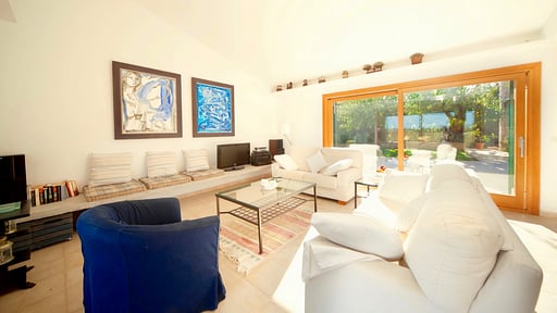 Villa Soler De Baix Living room