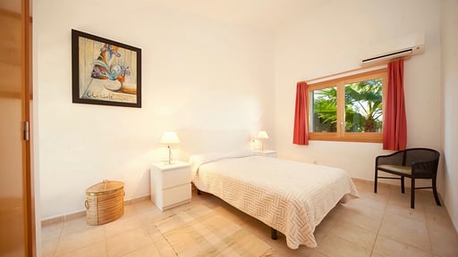 Villa Soler De Baix Bedroom 1