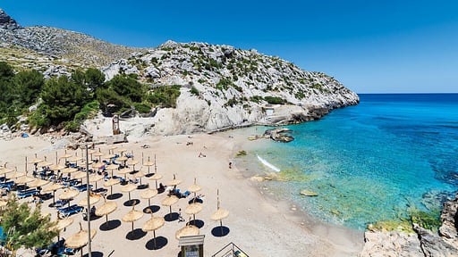 Villa Soler De Baix Beach