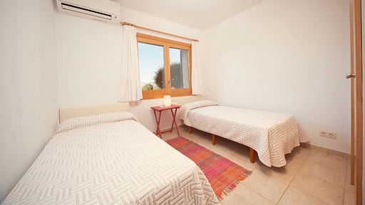 Villa Soler De Baix Bedroom 3