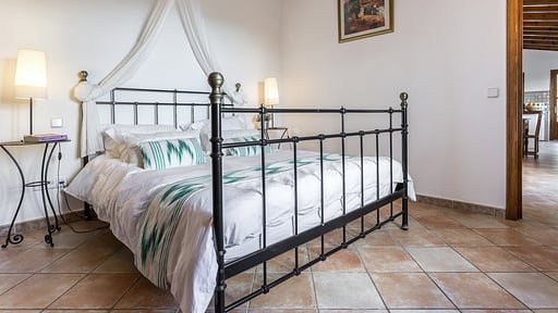 Villa S'Olivaret Bedroom 1