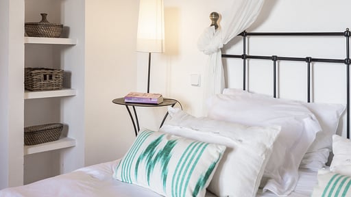 Villa S'Olivaret Bedroom 1