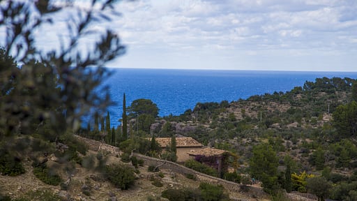 Villa S'Olivaret Surroundings