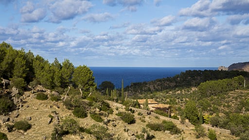 Villa S'Olivaret Surroundings