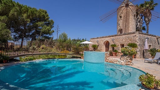 Villa Soliventia Swimming pool