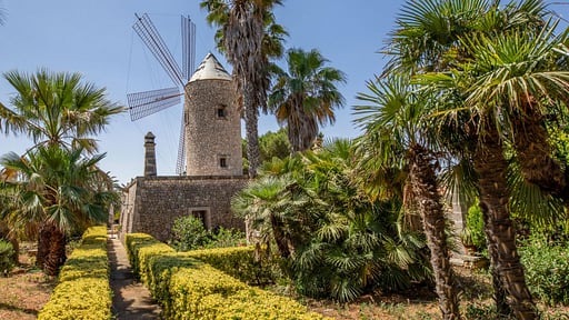 Villa Soliventia Terrace/Veranda