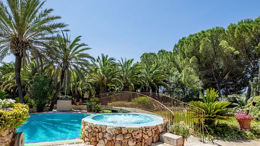 Villa Soliventia Swimming pool