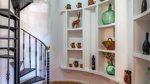 Villa Soliventia Bedroom 1