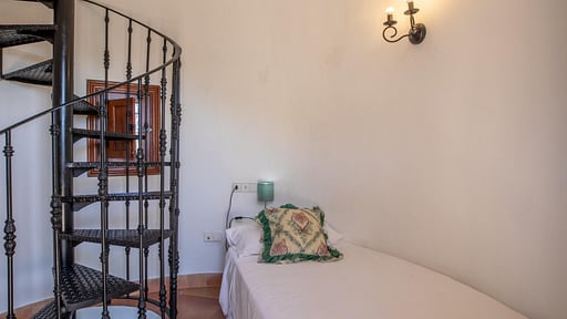 Villa Soliventia Bedroom 1