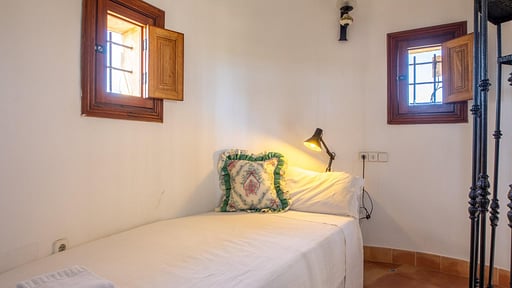 Villa Soliventia Bedroom 2