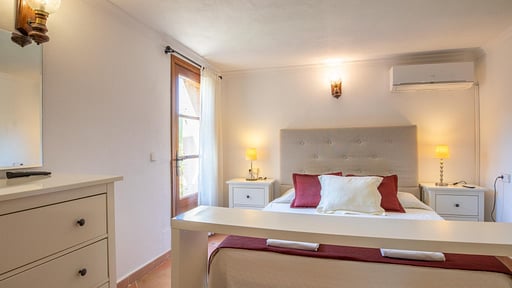 Villa Soliventia Bedroom 4