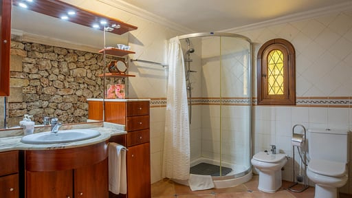 Villa Soliventia Bedroom 4