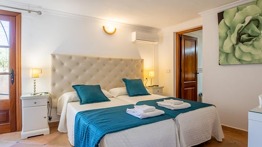 Villa Soliventia Bedroom 3