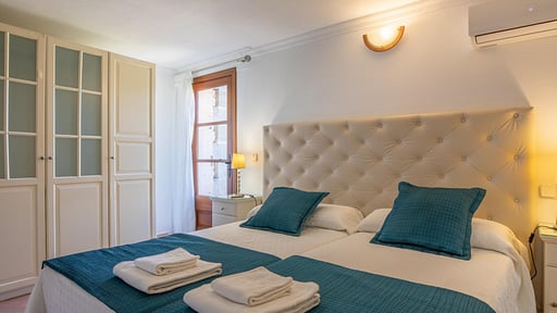 Villa Soliventia Bedroom 3