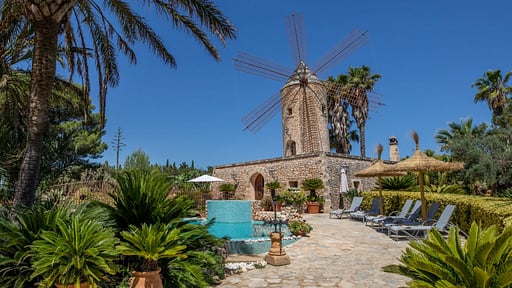 Villa Soliventia Terrace/Veranda