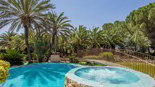 Villa Soliventia Swimming pool