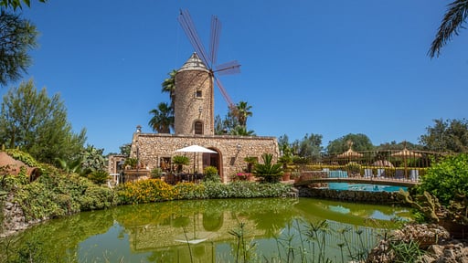 Villa Soliventia Terrace/Veranda