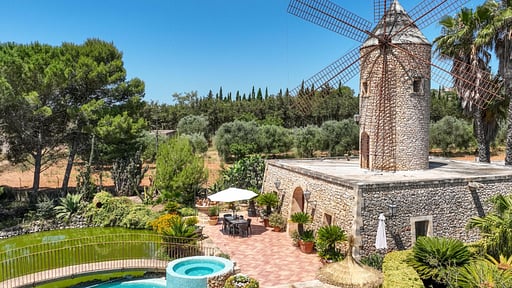 Villa Soliventia Terrace/Veranda