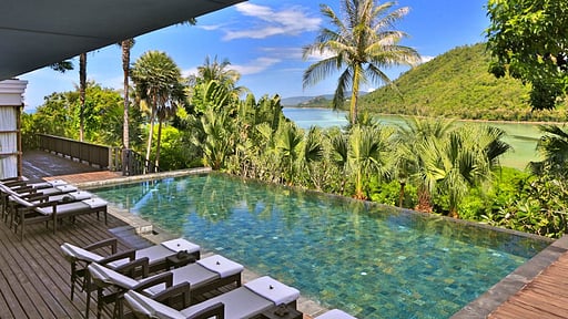 Villa Solymar Swimming pool