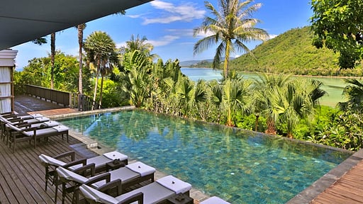 Villa Solymar Swimming pool