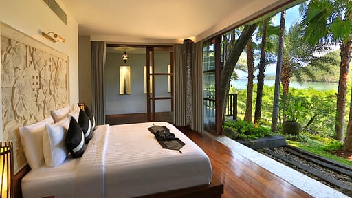 Villa Solymar Bedroom 2