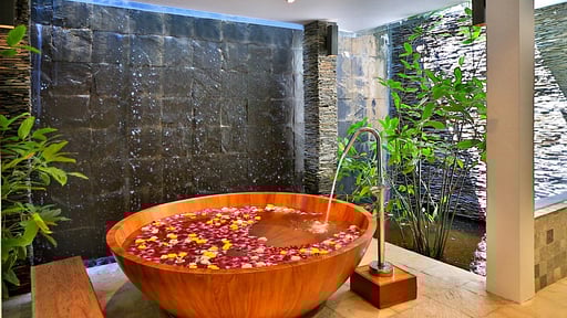 Villa Solymar Bedroom 2