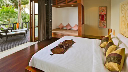 Villa Solymar Bedroom 4