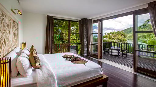 Villa Solymar Bedroom 4