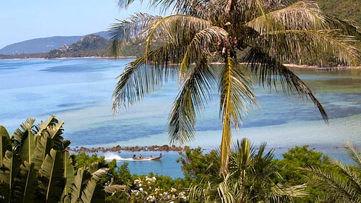 Villa Solymar Surroundings