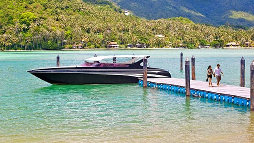 Villa Solymar Surroundings