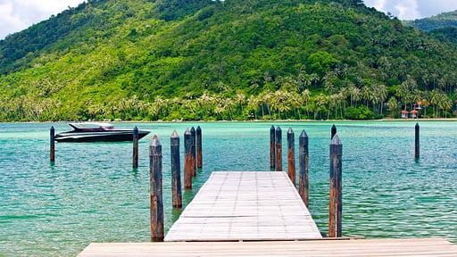 Villa Solymar Surroundings