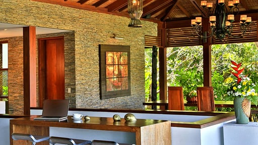 Villa Solymar Kitchen