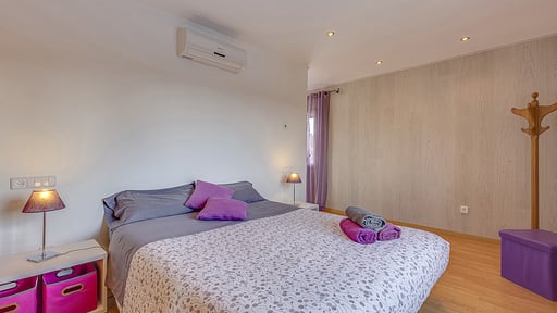 Villa Son Alcaines Bedroom 1