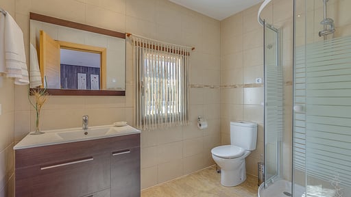 Villa Son Alcaines Bedroom 1