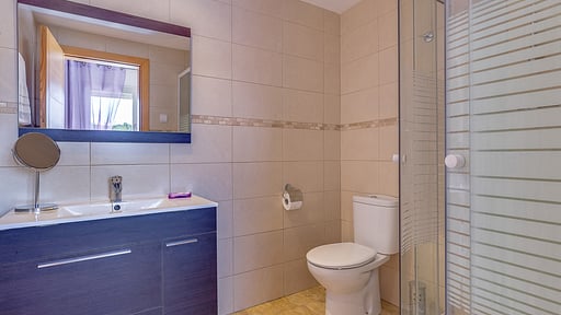 Villa Son Alcaines Bedroom 1