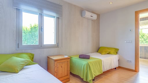 Villa Son Alcaines Bedroom 2