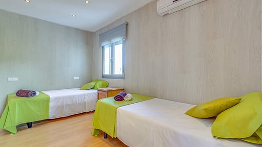Villa Son Alcaines Bedroom 2