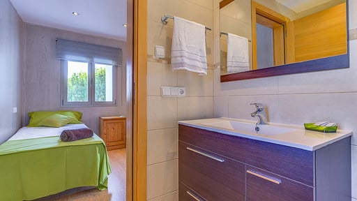 Villa Son Alcaines Bedroom 2