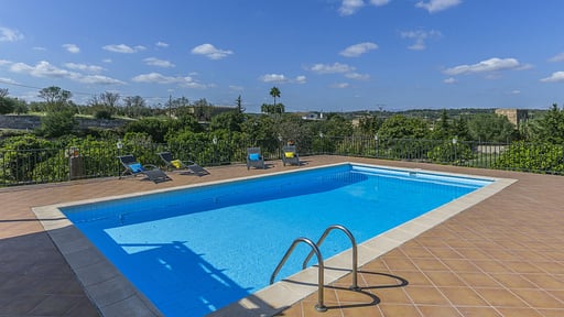 Villa Son Alcaines Swimming pool