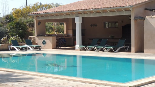 Villa Son Amer Swimming pool
