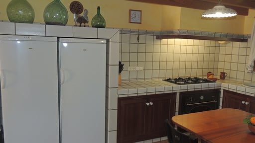 Villa Son Amer Kitchen