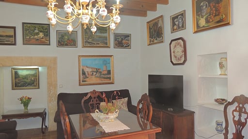 Villa Son Amer Living room