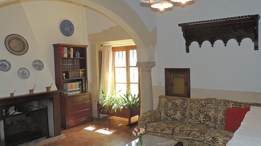 Villa Son Amer Living room