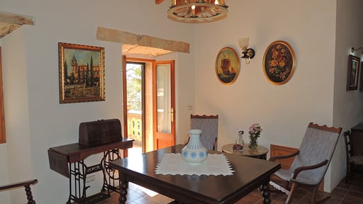 Villa Son Amer Living room