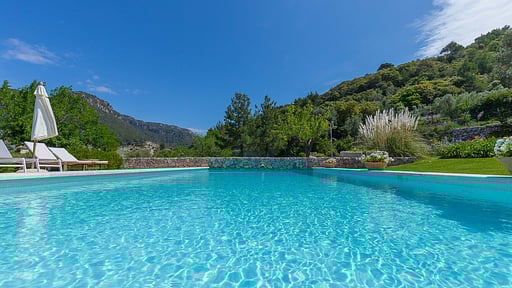Villa Son Beltran Valldemossa Piscine