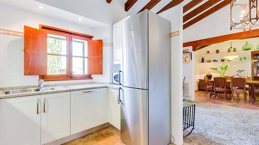 Villa Son Beltran Valldemossa Cuisine