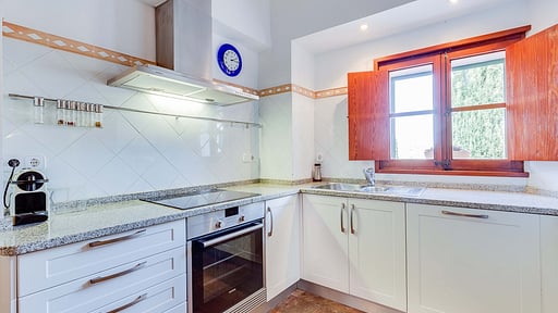 Villa Son Beltran Valldemossa Cuisine