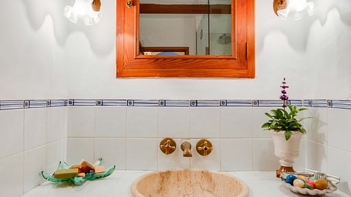 Villa Son Beltran Valldemossa Chambre 1