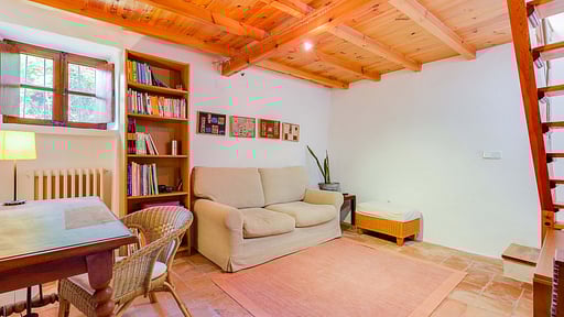 Villa Son Beltran Valldemossa Salon