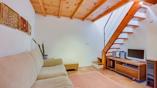 Villa Son Beltran Valldemossa Salon